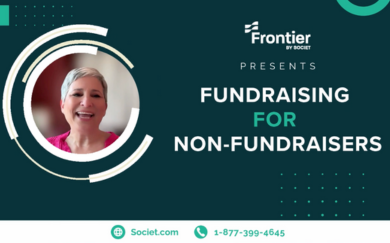 Fundraising For Non-Fundraisers Fundraising For Non-Fundraisers