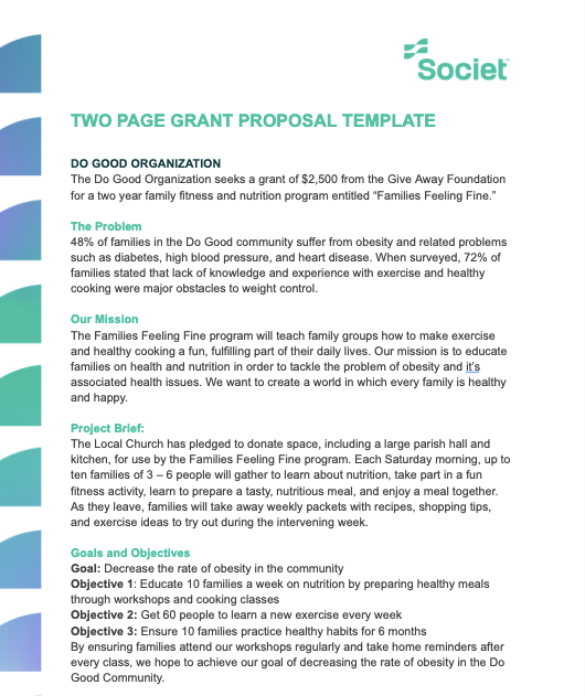 2-page-grant-proposal