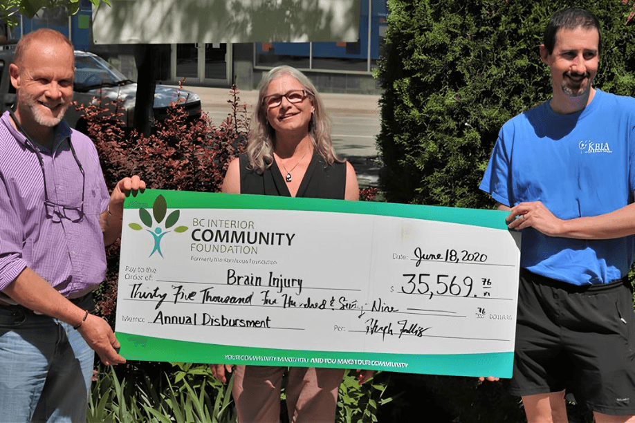 BC Interior Community Foundation Success Story