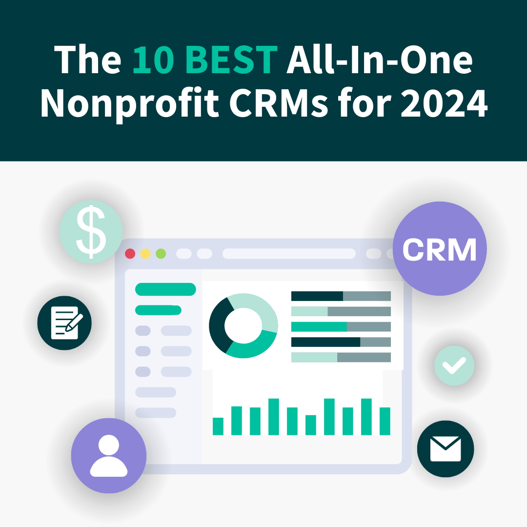 best-nonprofit-crm-2024