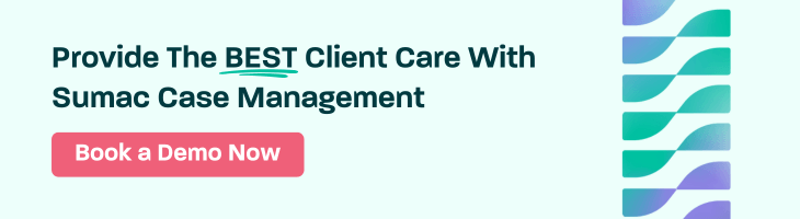 Case management in mental health demo