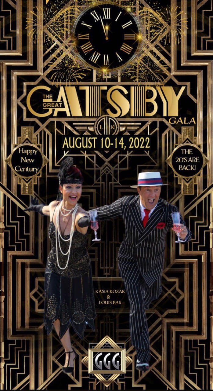 Charity Events Great Gatsby Gala