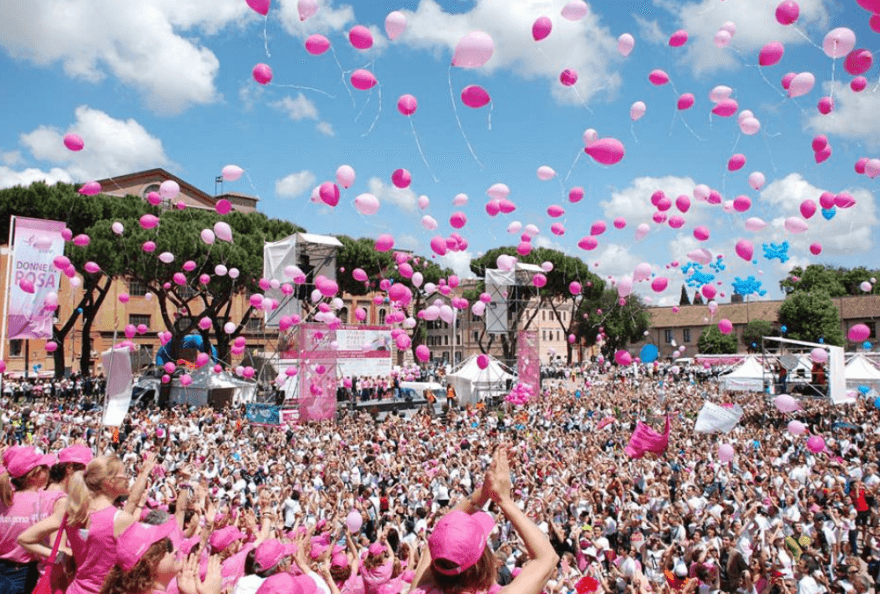 Charity Events Race for the Cure