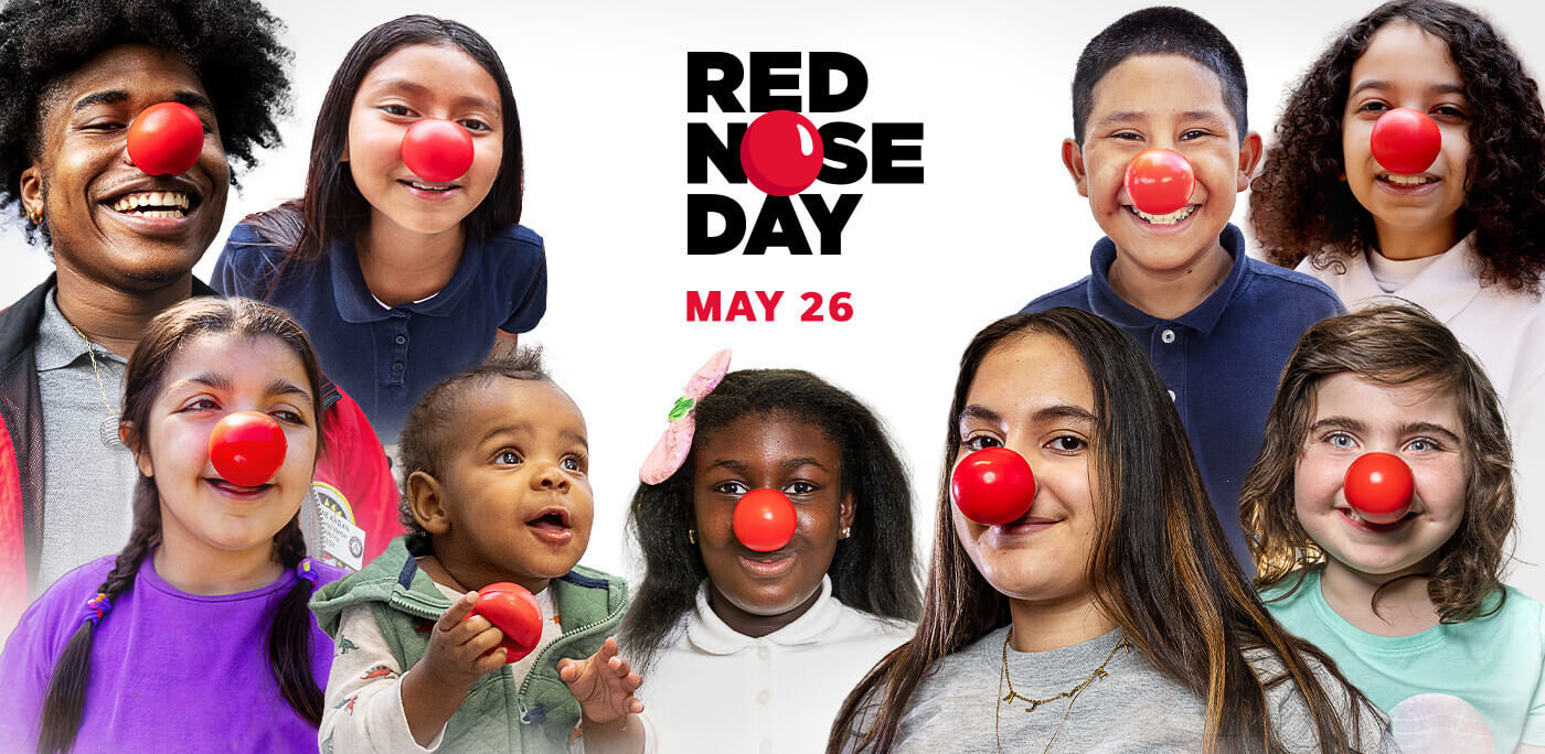 Charity Events Red Nose Day