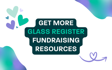 Glass Register Fundraising Resources