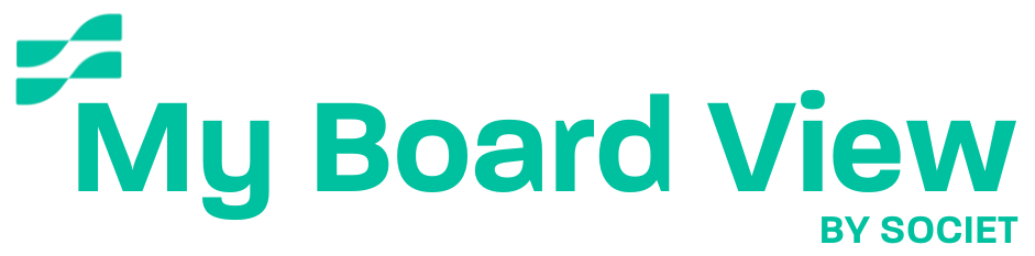 My Board View Logo