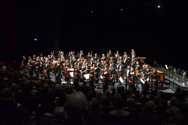 NYO Canada Charlottetown Concert