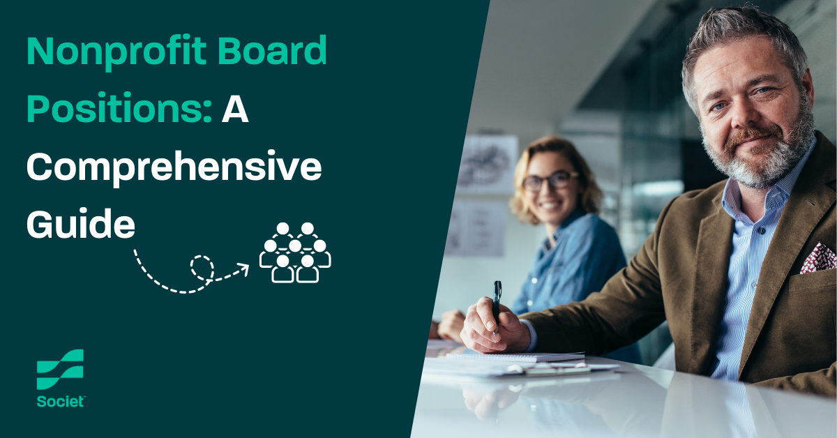 Nonprofit Board Positions: [br]A Comprehensive Guide