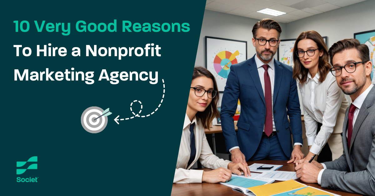 Nonprofit Marketing Agency