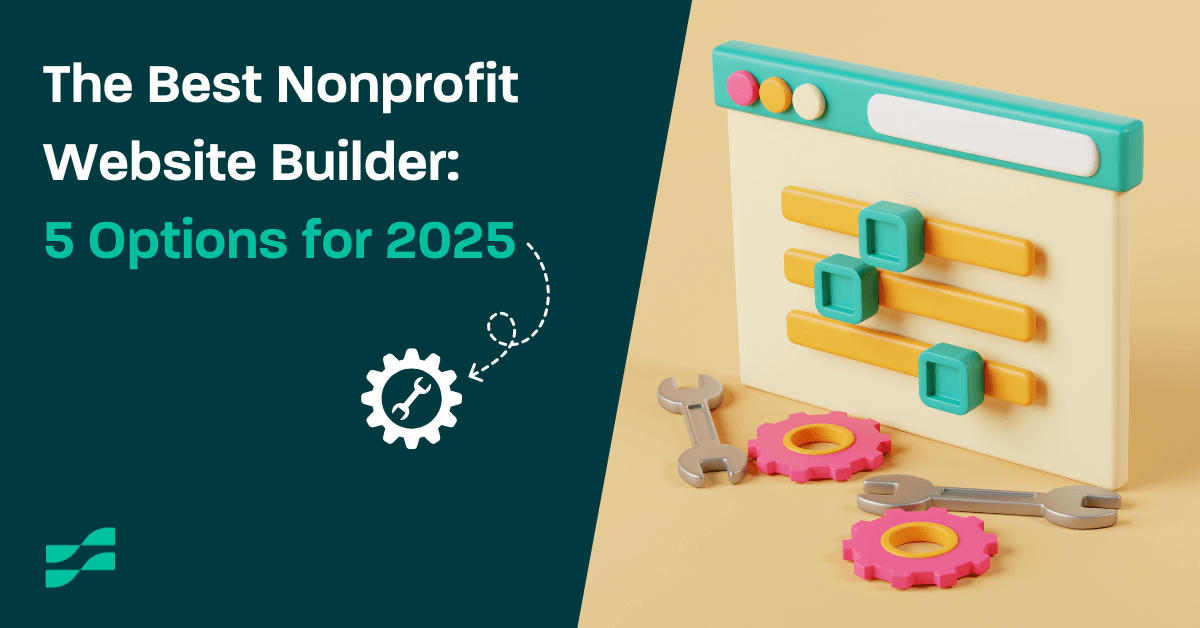 Nonprofit Website Builder