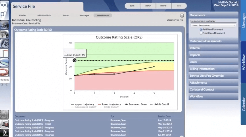 Nonprofit Case Management Software Penelope