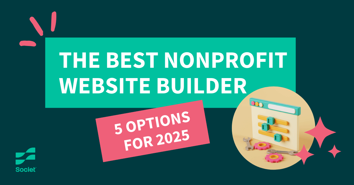 Nonprofit Website Builder