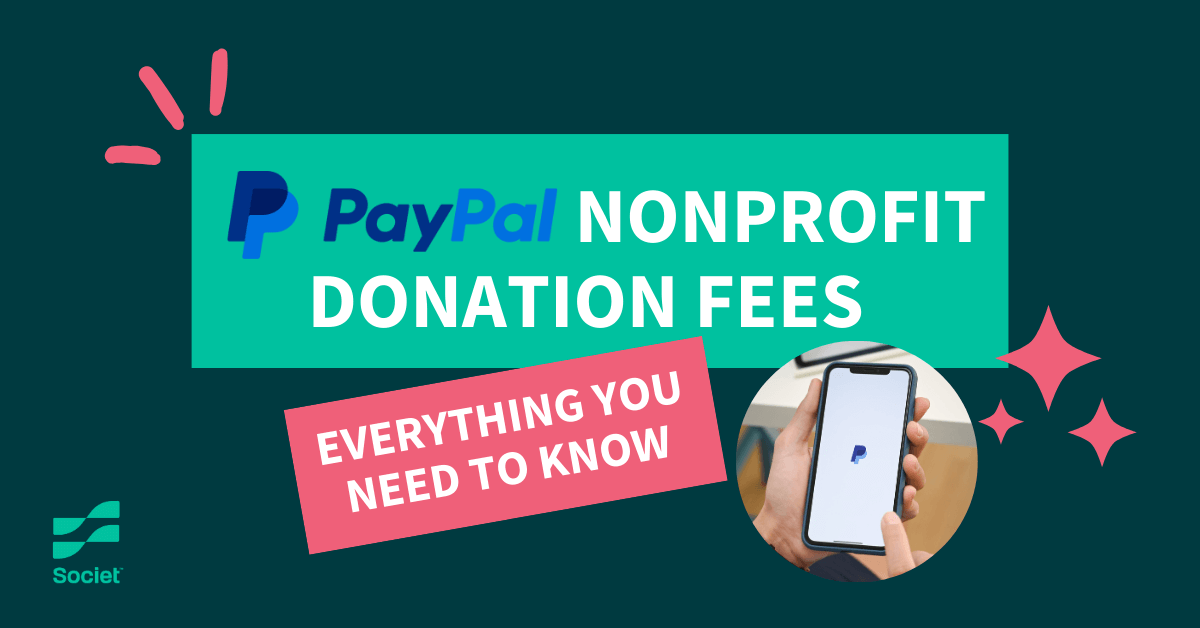 Paypal Nonprofit Fees