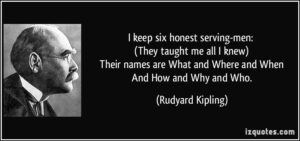 Rudyard Kipling - Nonprofit Direct Marketing