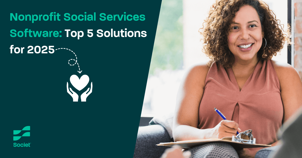 Nonprofit Social Services Software