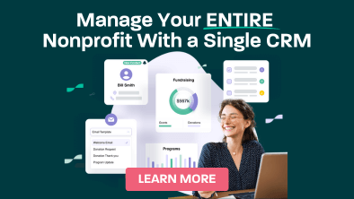 Nonprofit CRM