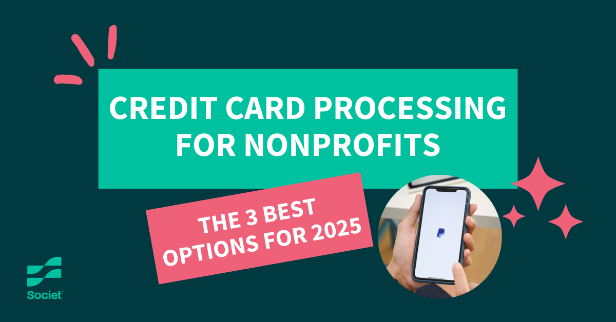 credit card processing for nonprofits