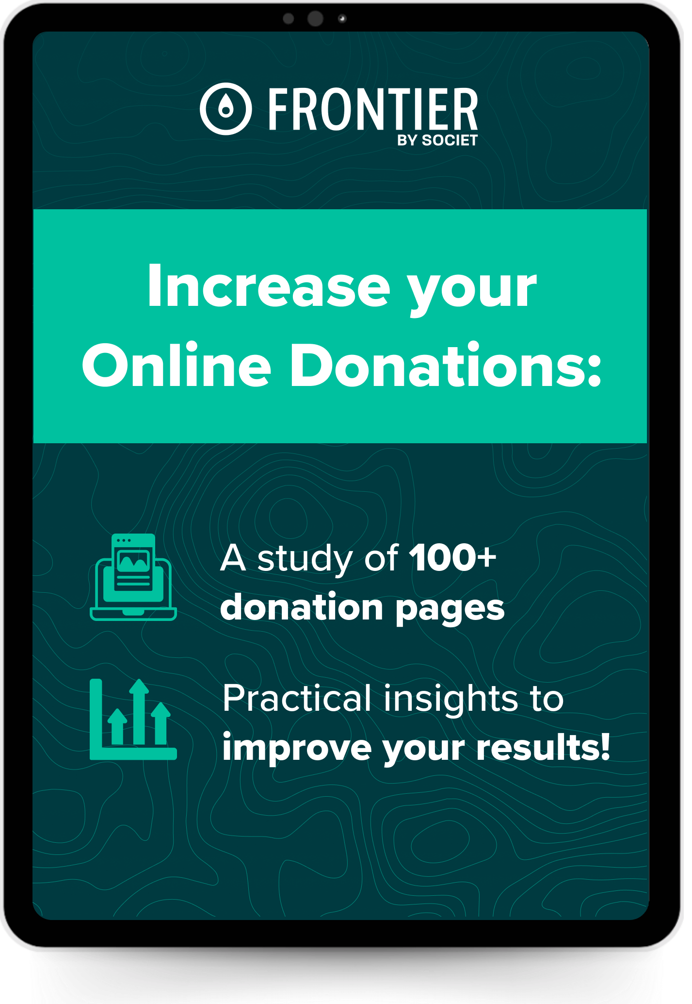 nonprofit donation form best practices study