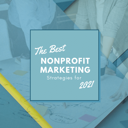 nonprofit marketing