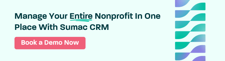 open source nonprofit crm demo