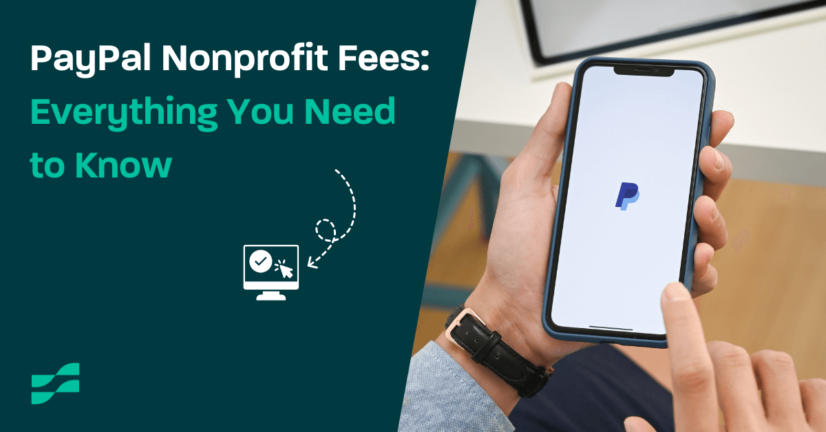 Paypal Nonprofit Fees