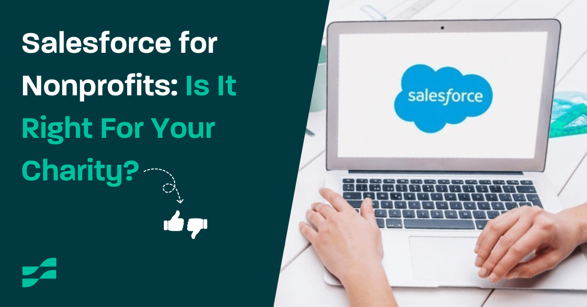 salesforce for nonprofits