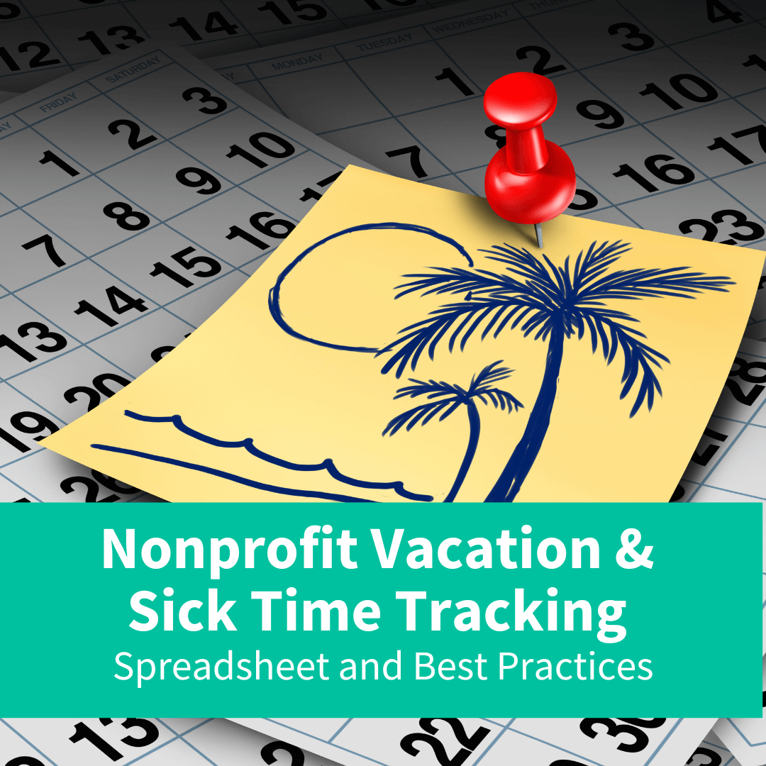 vacation and sick time tracking spreadsheet