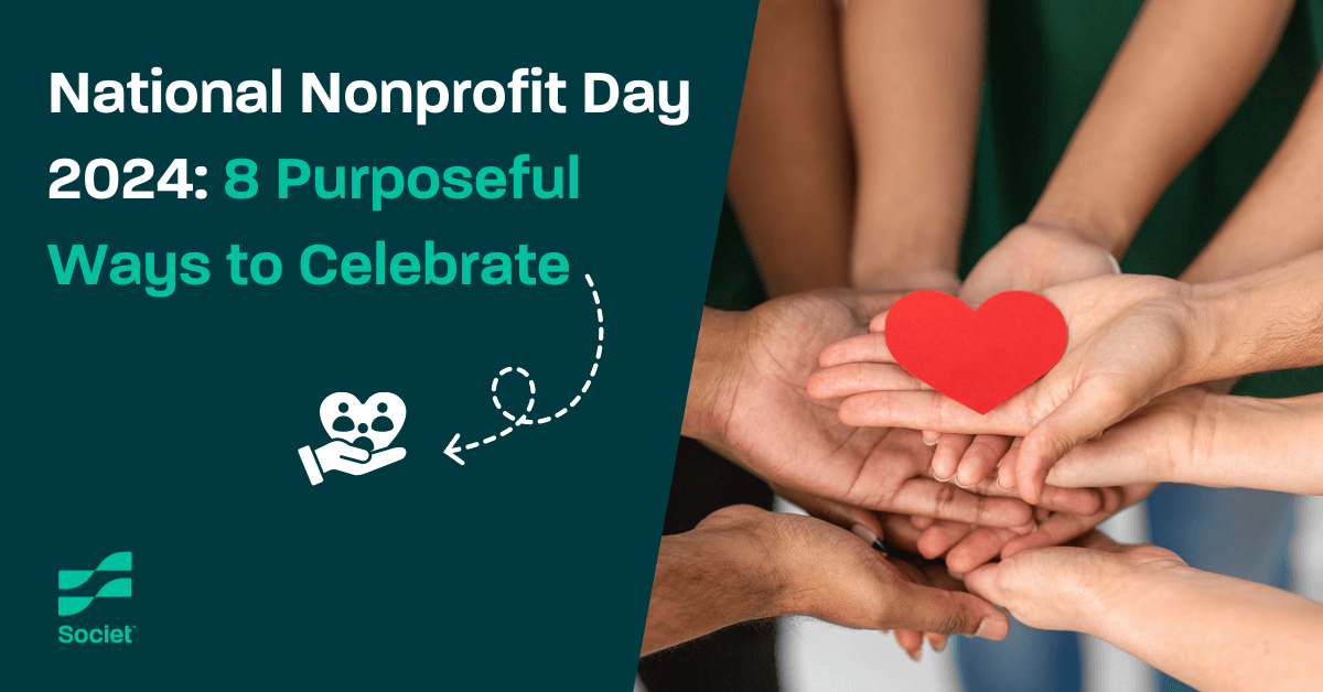 National Nonprofit Day