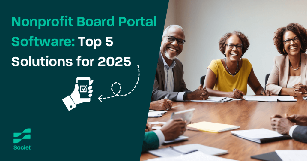 Nonprofit Board Portal