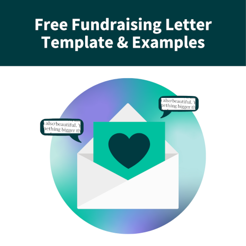 Free Fundraising Letter Template