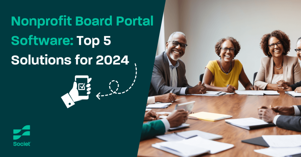 Nonprofit Board Portal