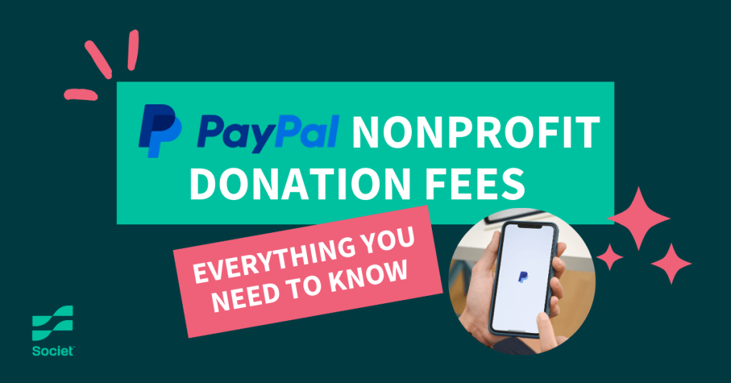 PayPal Nonprofit Fees