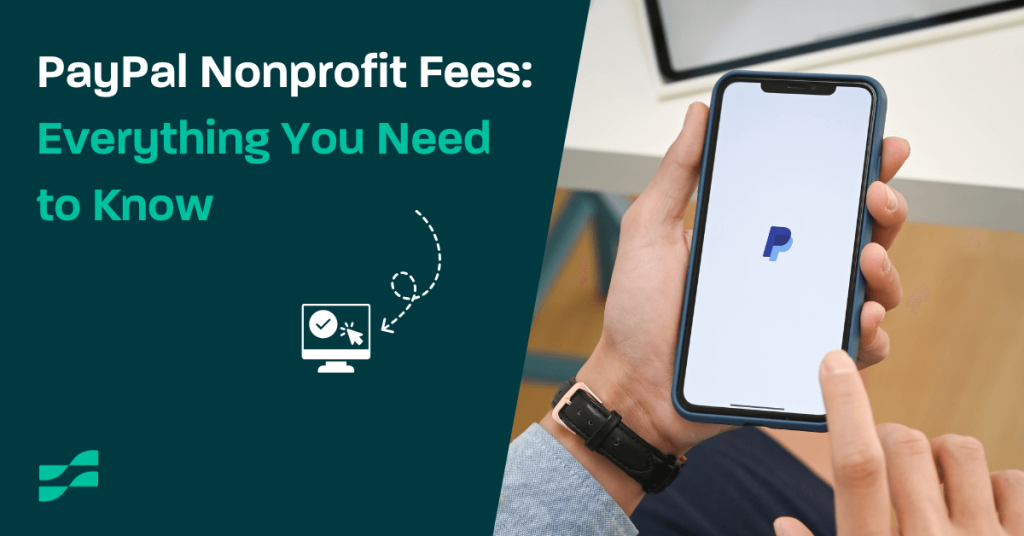 paypal nonprofit fees