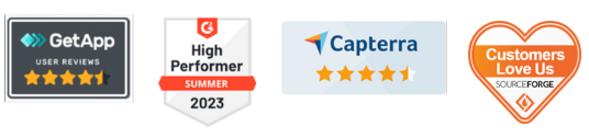 Capterra, GetApp & SourceForge