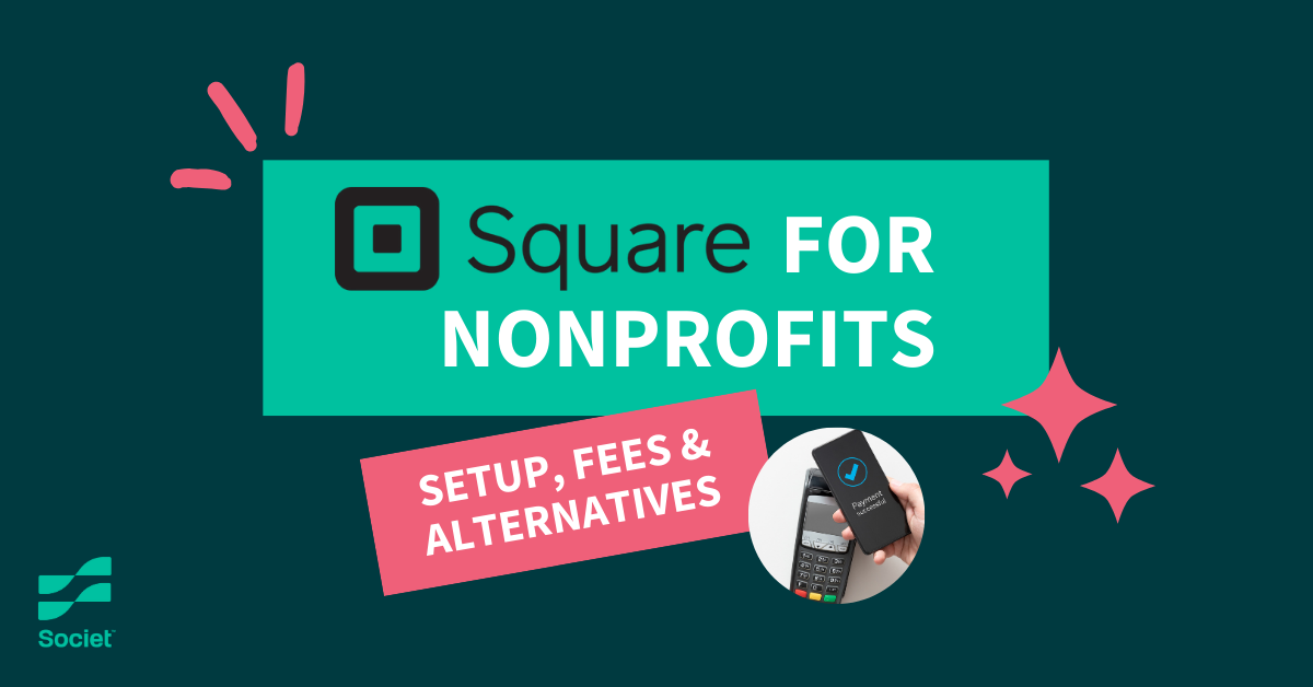 Square for Nonprofits