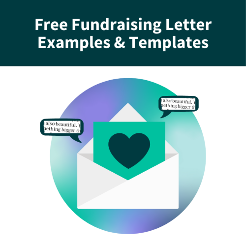 Free Fundraising Letter Examples